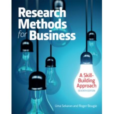 Test Bank for Research Methods For Business A Skill Building Approach, 7th Edition Uma Sekaran